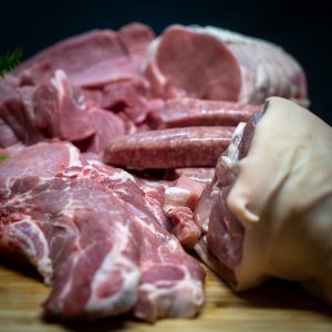 Colis Porc Fermier