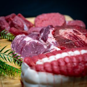 Colis de Viande Bovine