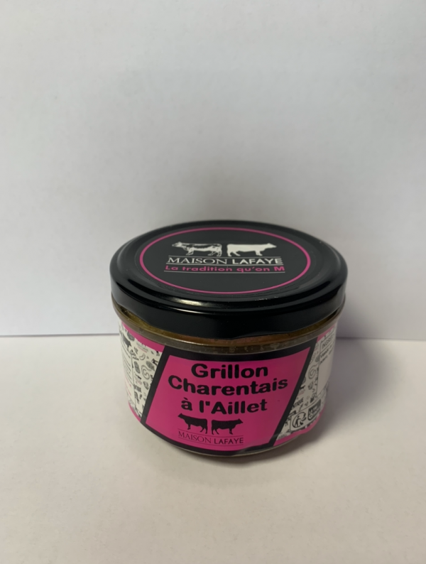 Grillon Charentais à l'Aillet – Image 2