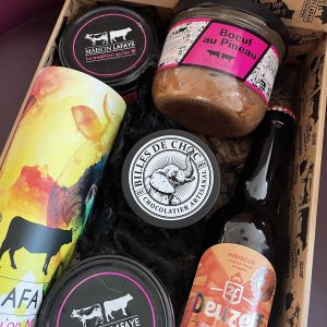 LA DEGUSTATION