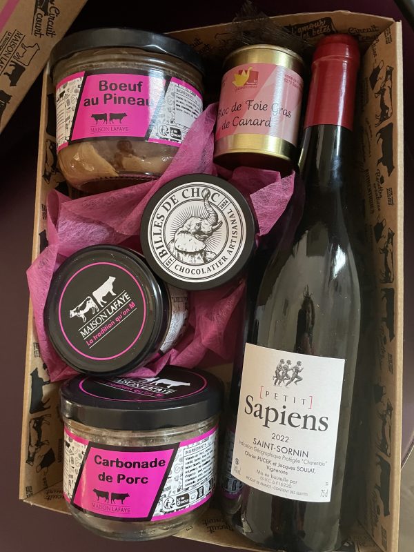 L'Epicurienne