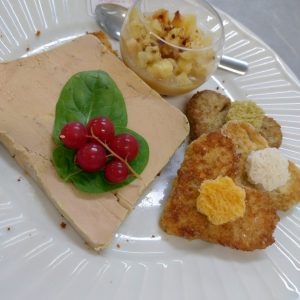 Menu Histoire d'A - Menu Histoire d'A